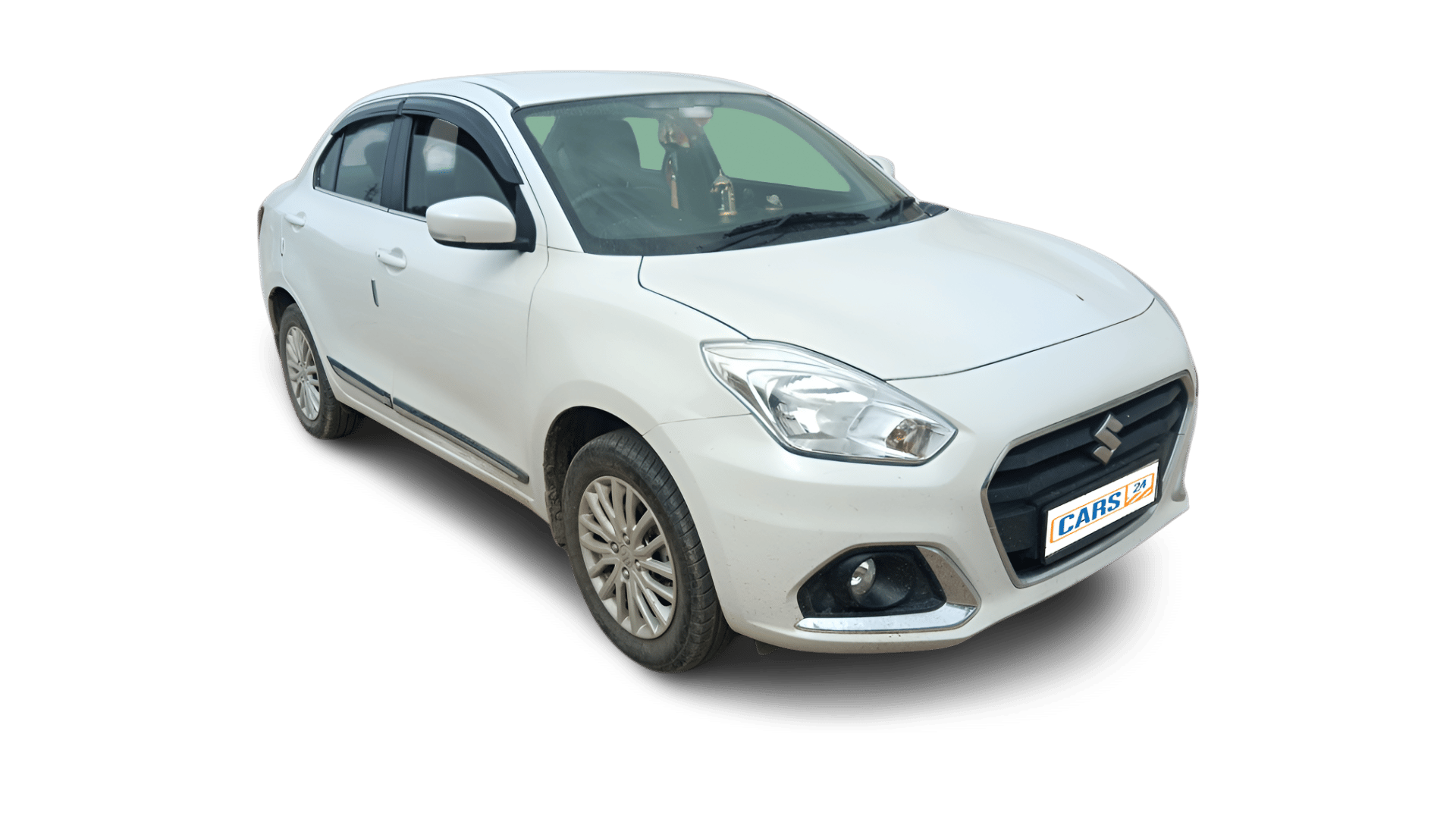 2024 Maruti Dzire - Sedan - Petrol - Manual - ₹8.36 lakh